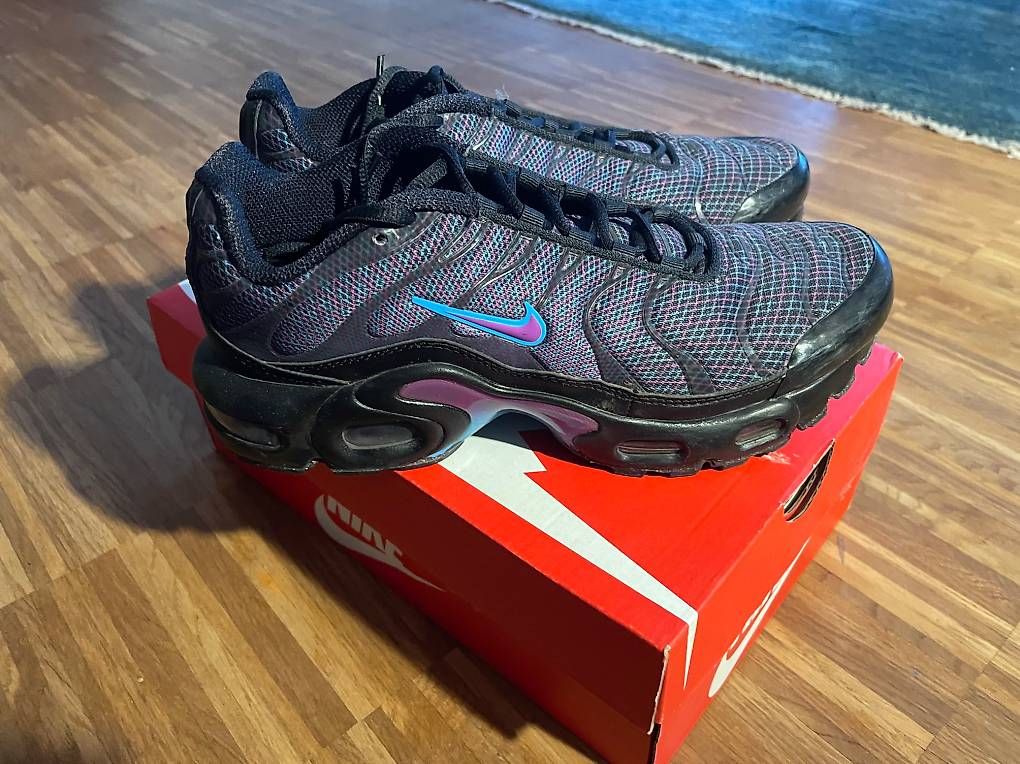 Nike Scarpe da uomo: Nike Air Max Plus Turnschuhe Grösse 38.5 neu – Usato da Zürich venduto da pipi24 2