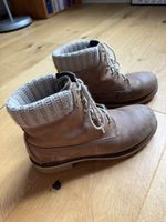 Winterschuhe Fellhof 38, Lammfell/Leder