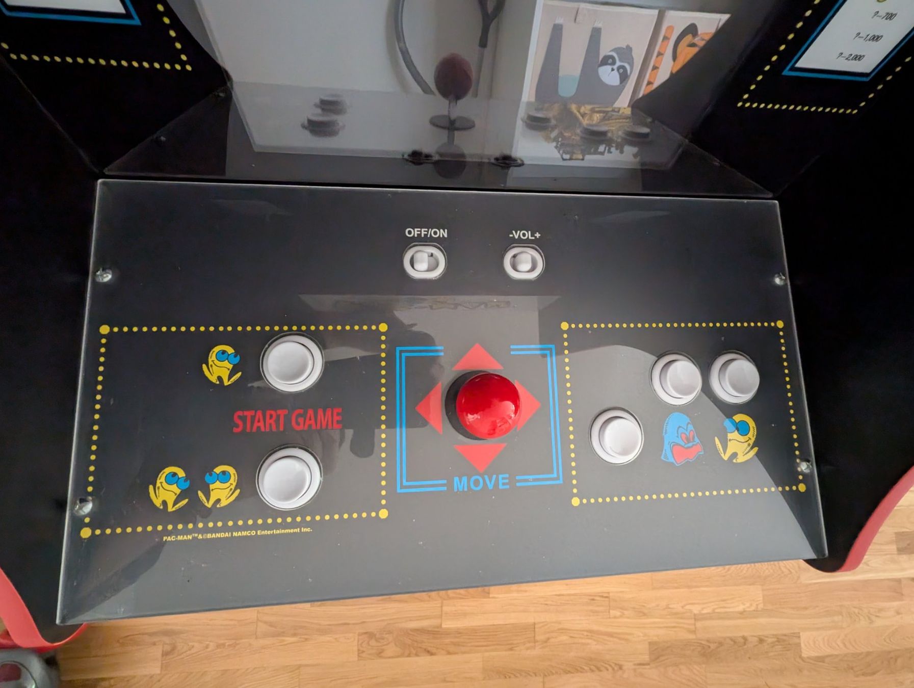 Slot Machine: ARCADE 1UP LEGACY EDITION mit 12 Spielen – Usato da Mettmenstetten venduto da Andi059 1