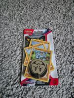 Pokemon Scarlet&Violet Checklane Blister: Machomei