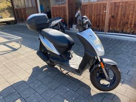 Kymco Agility 125 (Topzustand) nur 9750 Km