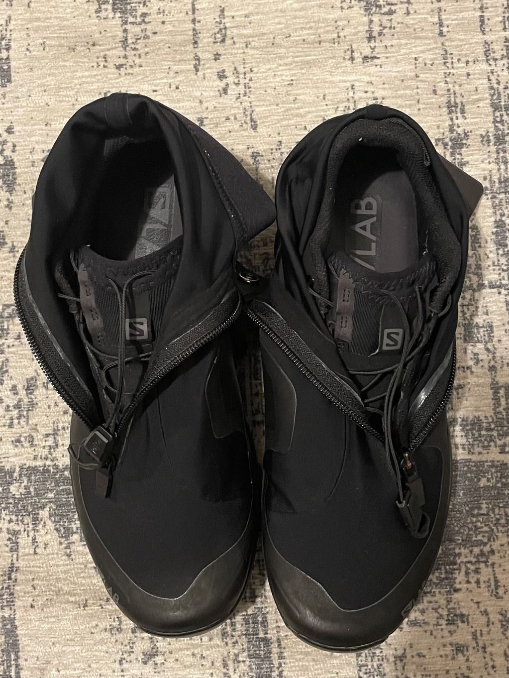 Salomon Scarpe da uomo: Salomon - XA Alpine 2 Advance – Usato da Chiasso venduto da Er_Mon 8