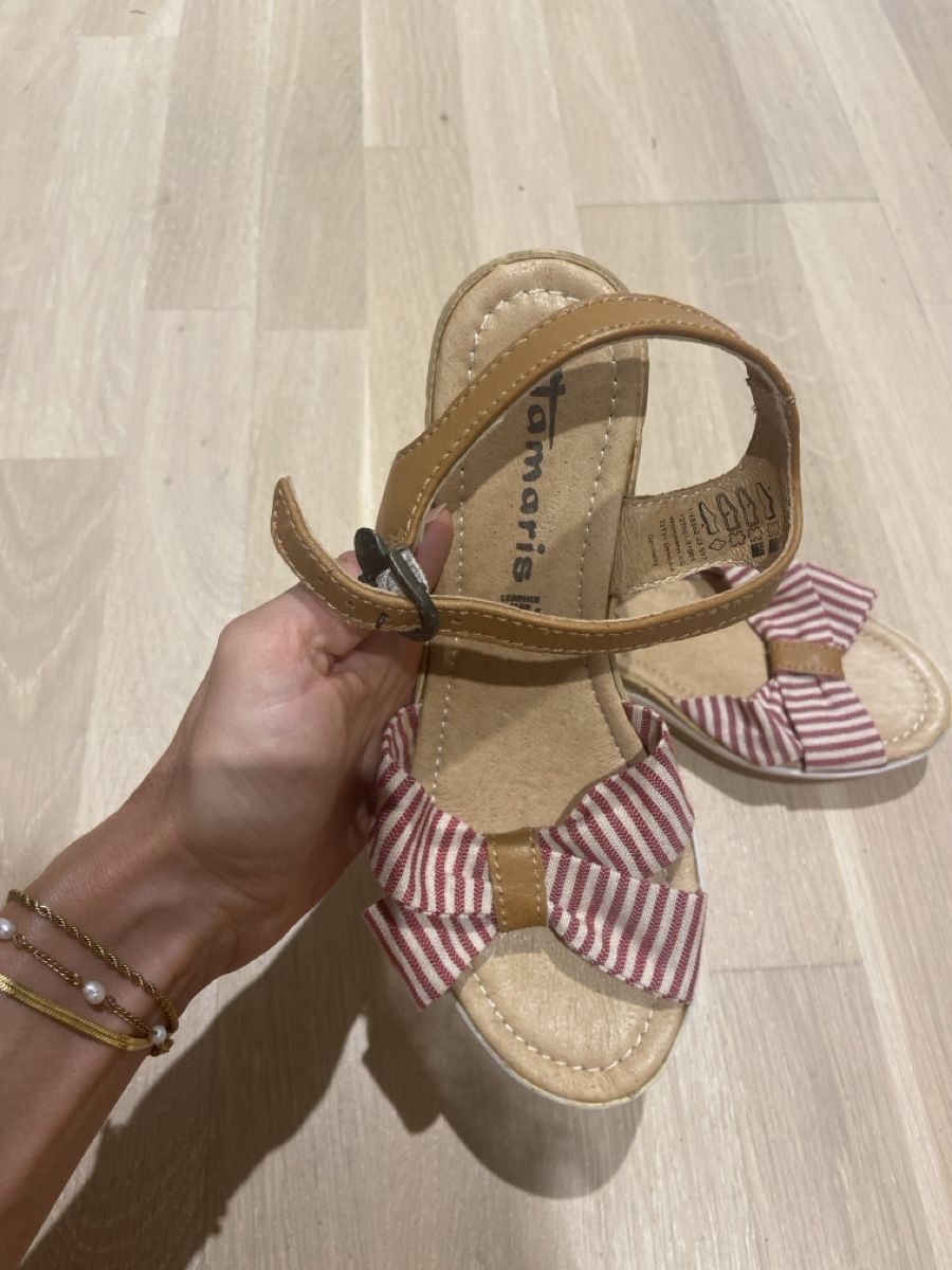 Tamaris Chaussures femmes: Tamaris Sandale – Neuf (Voir description) à Zürich par mar_v57y 1