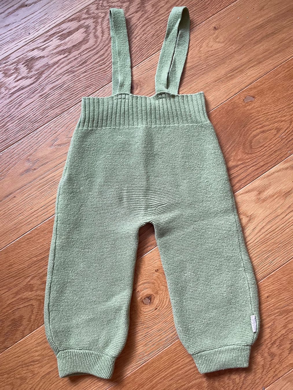 Selana Pantaloni: Kinderhose Bio Wolle Selana – Usato da Dornach venduto da tom_xy85 1