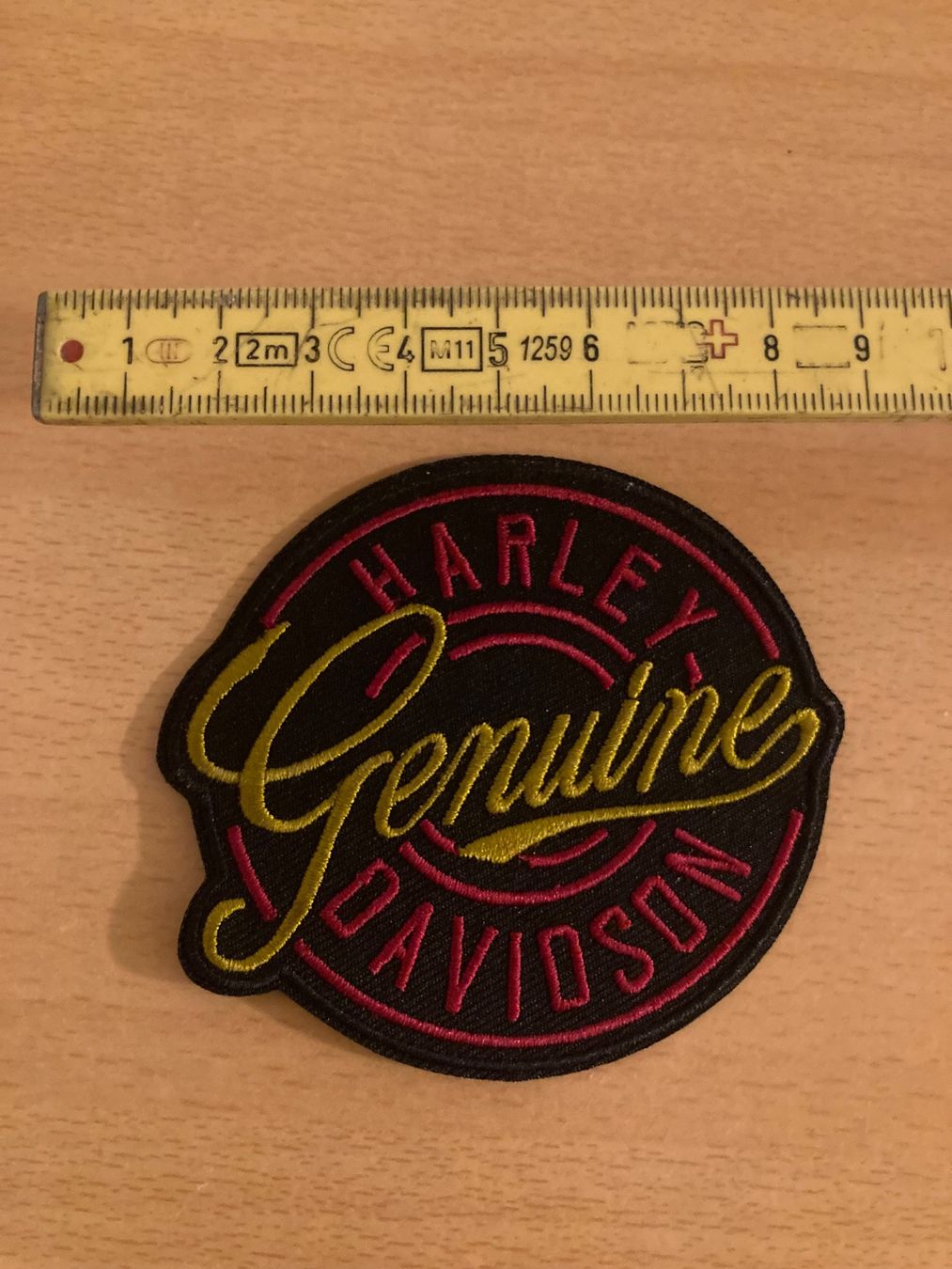 Toppe: Harley Davidson Patch Sticker Aufnäher 1066 – Nuovo (secondo la descrizione) da Horn venduto da abutre72