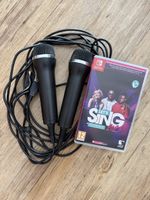 Jeu vidéo Let’s sing 2023 Nintendo Switch 