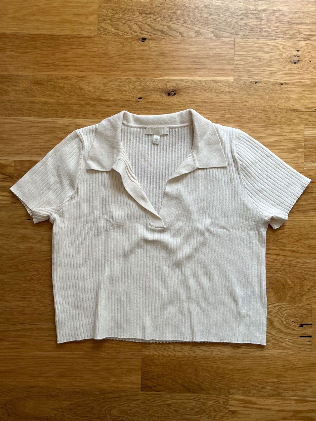 H&M Blusen: H&M Shirt Gr. L – Gebraucht aus Interlaken von fbnscl
