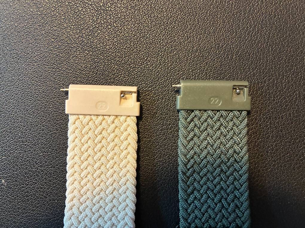 Bracelets: Bracelet coros 22 mm Quick Release – Neuf avec emballage d'origine à Genève par cho_jf98 1