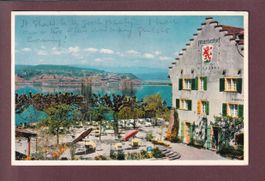 MORAT / MURTEN - Hotel Murtenhof - 1955