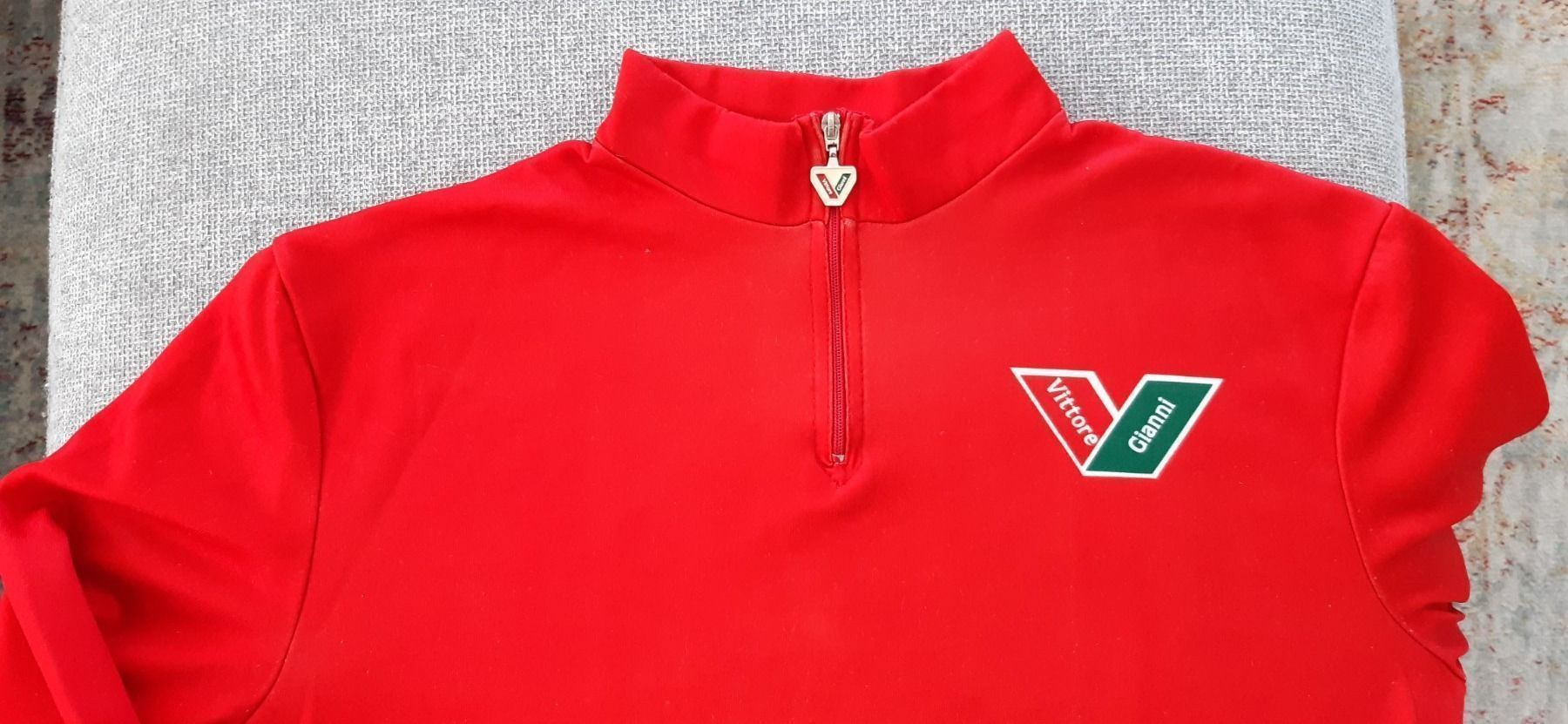 Canottiere & Pantaloni: Maglia ciclismo vintage – Usato da Bellinzona venduto da gab_t52k 1