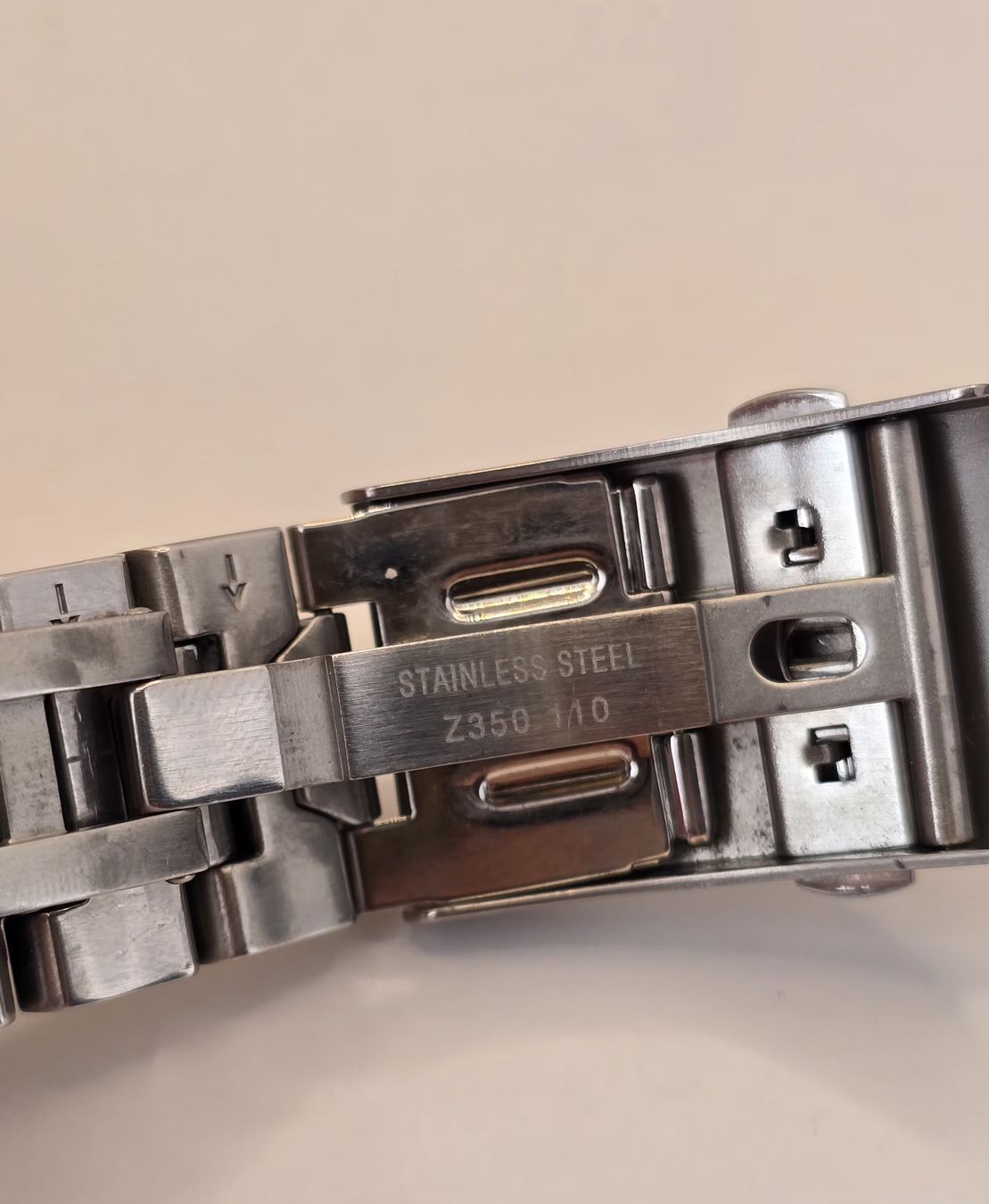 Tissot Orologi: Tissot T-Touch Multifunction 42mm – Usato da Minusio venduto da AGSuhren 8