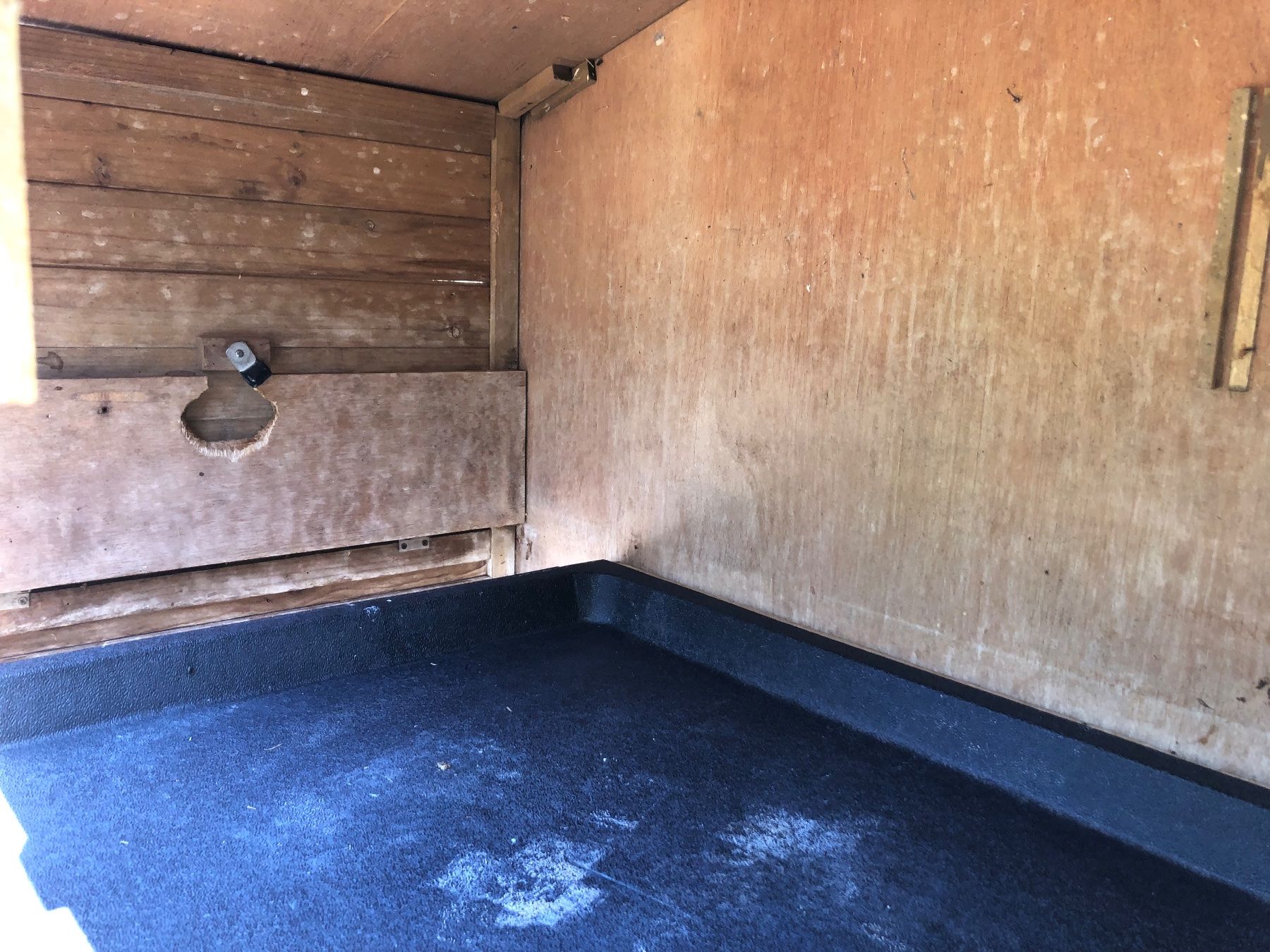 Gabbie, trasporto & Sicurezza: Kleintierstall für Meerschweinchen oder Kaninchen – Usato da Wängi venduto da LMN940 4