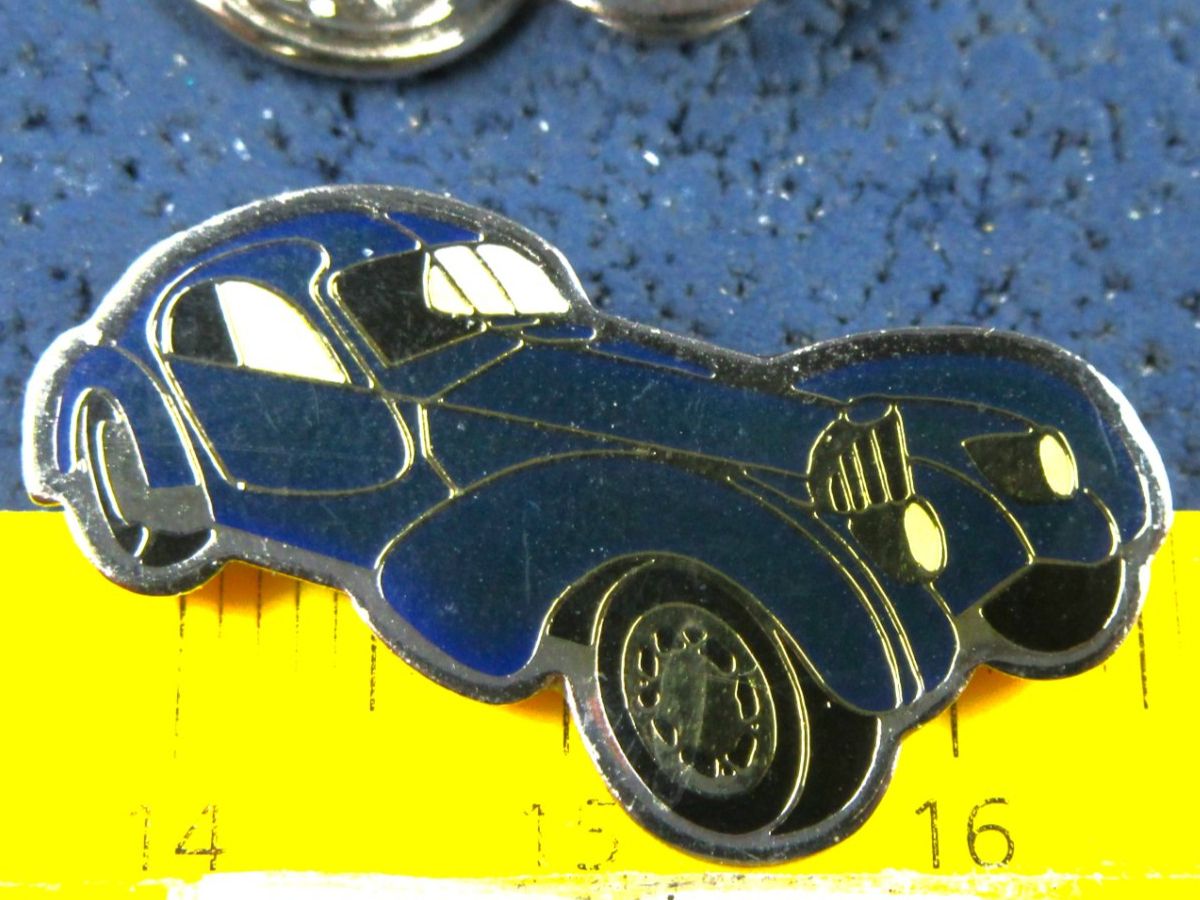 Bugatti Placchette & Badge: BUGATTI ATLANTIC AUTO PIN GLASIERT KLEIN-FEIN SECURITY-CLIP – Usato da Ettingen venduto da Hausi4711 1