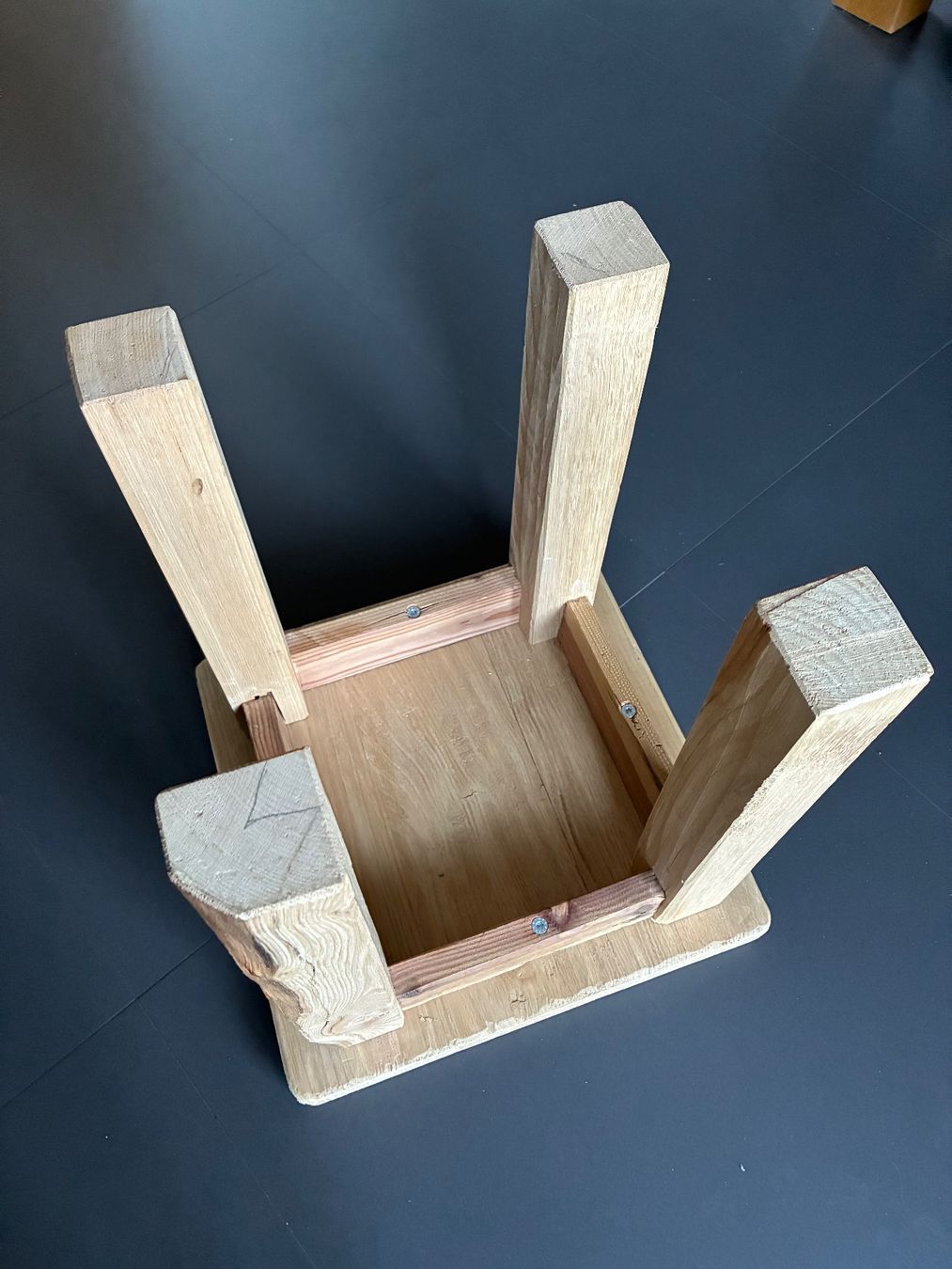 Hocker: Hocker – Neu (gemäss Beschreibung) aus Vicosoprano von moikka 4