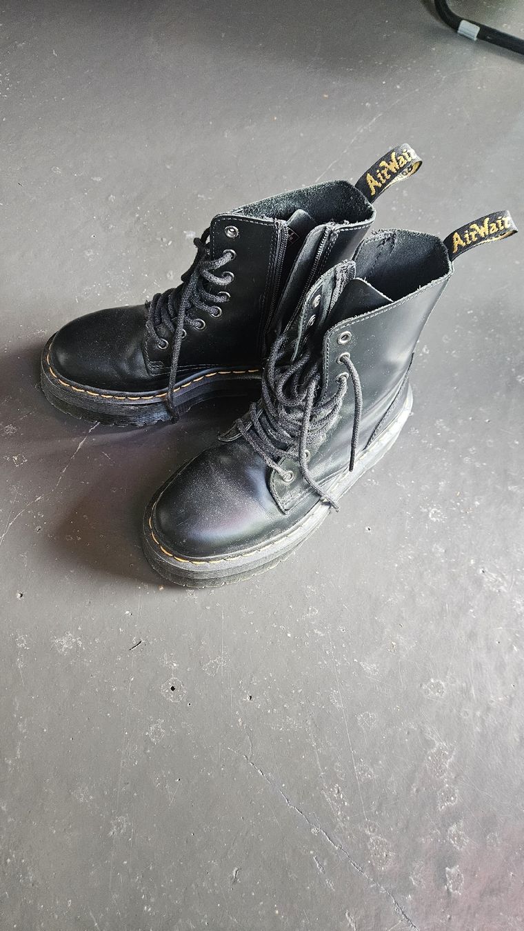 Dr. Martens Scarpe da uomo: Dr.Martens JADON – Nuovo (secondo la descrizione) da Zürich venduto da nin_vzk9 1