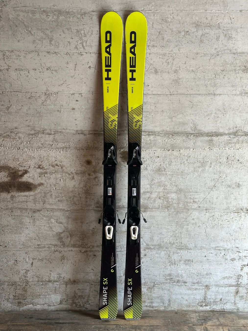 Head Skis: Head Shape SX Ski 170CM – D'occasion à Emmenbrücke par karkarkar
