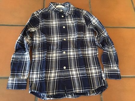 Langarmhemd H&M Grösse 134