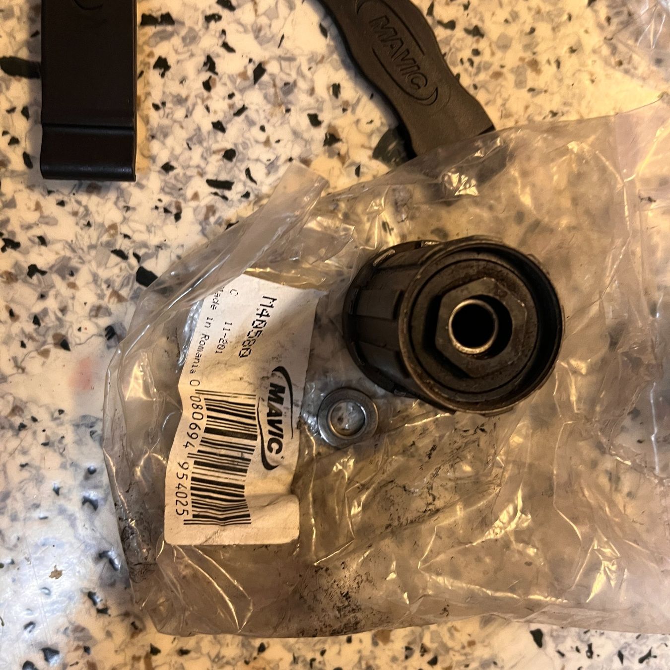 Mavic Ersatzteile: Mavic Teile (Crossmax?) – Gebraucht aus Saland von Michiwildberg 3