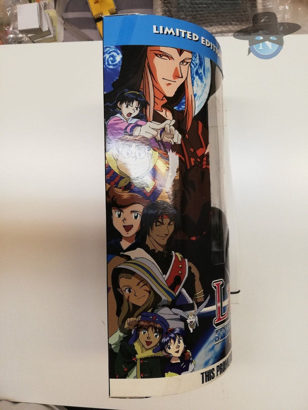 Statuette: Lunar Silver Star Story Complete Puppe – Nuovo (secondo la descrizione) da St. Gallen venduto da zorro_dc 2