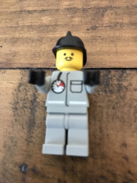 Lego Giocattoli: Lego System 6614 Feuerwehrmann – Usato da Rapperswil SG venduto da cosiba01 4