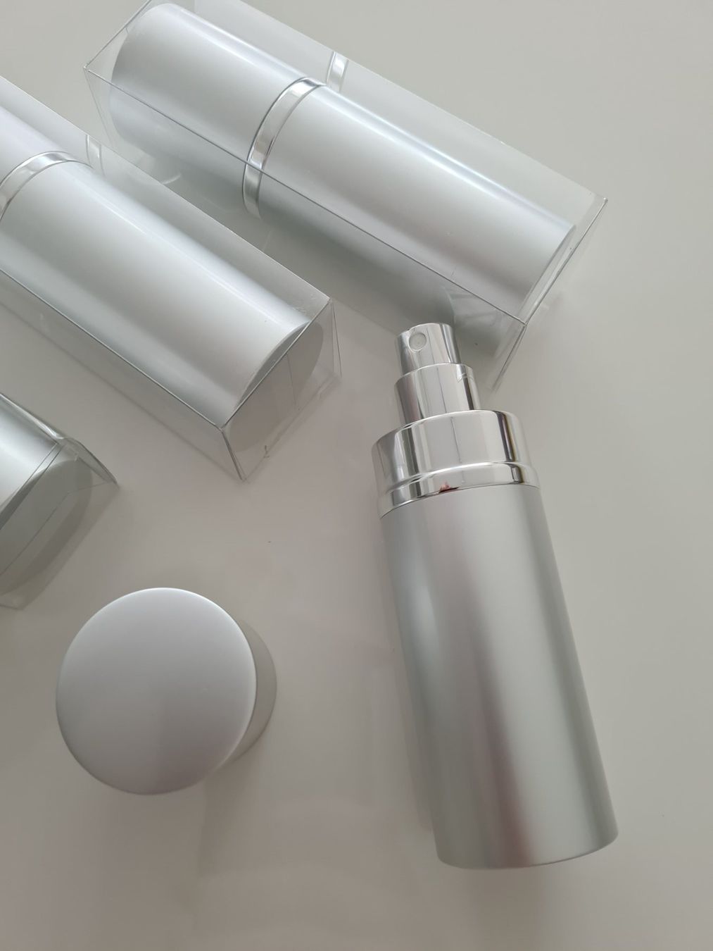 Flaconi: XXL Beauty Parfüm Zerstäuber 50ml – Nuovo e nell'imballaggio originale da Thalwil venduto da VitaMini 3