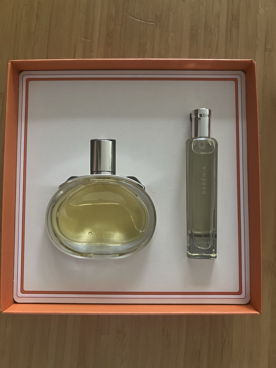 Hermès Parfums & Eau de Toilette: Hermès eau de parfum 60 ml «BARENIA » -collection – Neuf avec emballage d'origine à Nyon par ikel78 2