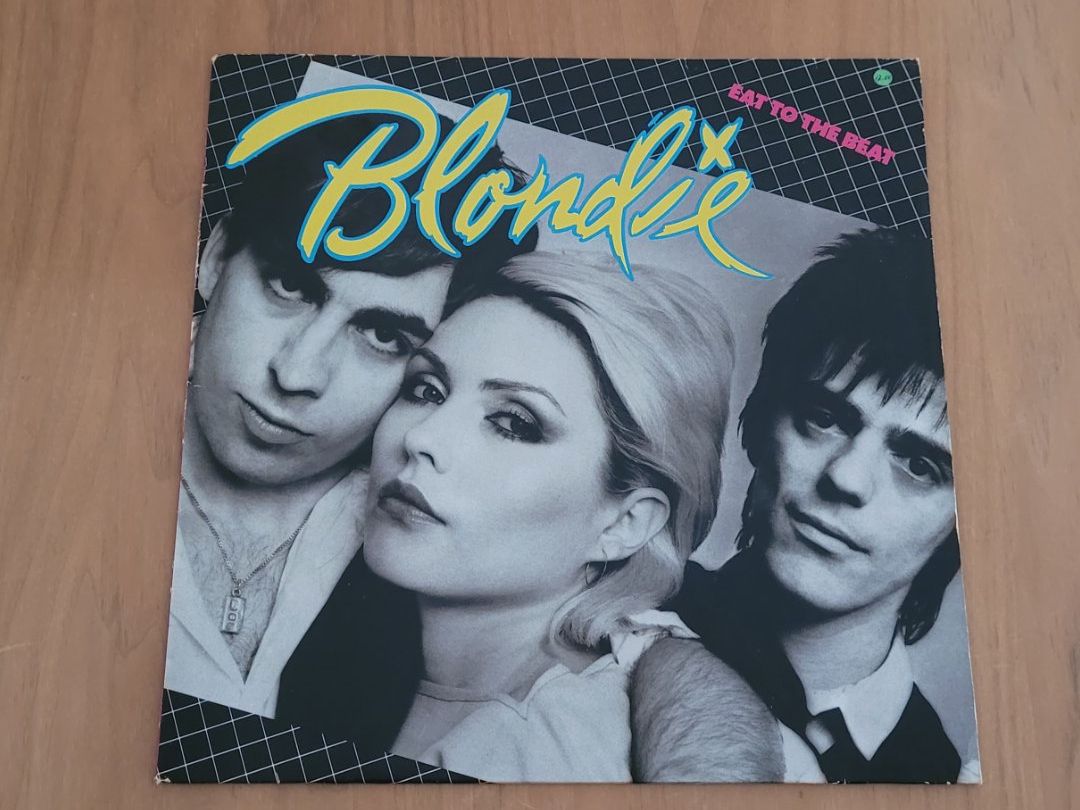 Dischi in vinile: LP  Blondie – Usato da Martigny venduto da MZ-67