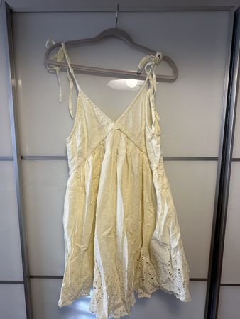 Sommerliches ASOS Minikleid, Gr. 36, neuwertig!