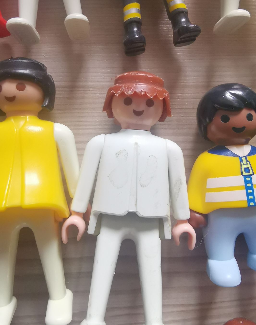 Playmobil Giocattoli: Playmobil Raumstation, Figuren usw. – Usato da Effretikon venduto da Superkarin7 2