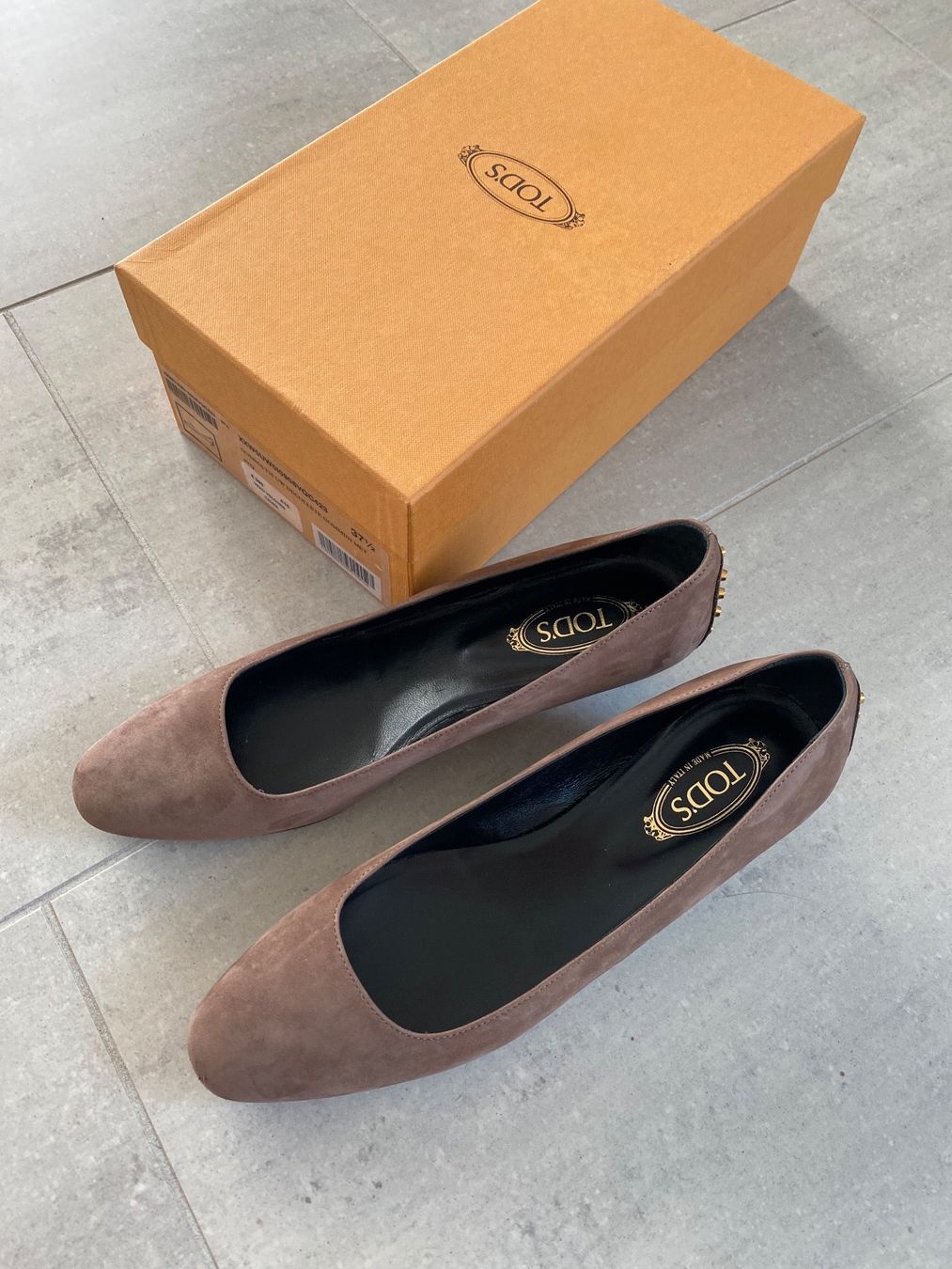 Tod'S Damenschuhe: Tod‘s Gommini - Grösse 37.5 – Neu (gemäss Beschreibung) aus Uetikon am See von cristalllina