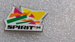 Ansteckpin 271: Spirit