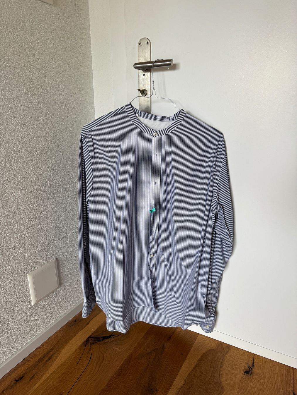 Camicie: Hemd, Officine Générale, sommerlich, XL, gestreift – Usato da Zürich venduto da mic_zh