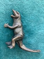 Echse Dinosaurier aus Metall