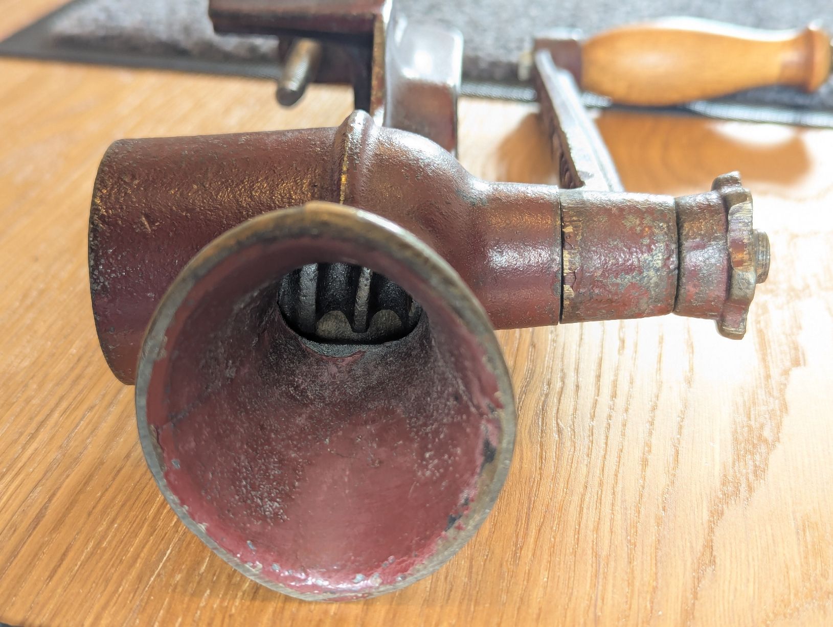 Elettrodomestici da cucina: Vintage Mohnquetsche – Usato da Steinhausen venduto da bsz_6f9j 1