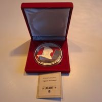 Giganten der Schweiz Medaillie