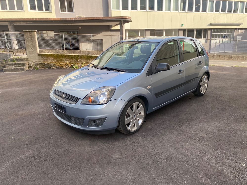 Ford Fiesta 1.4 16v