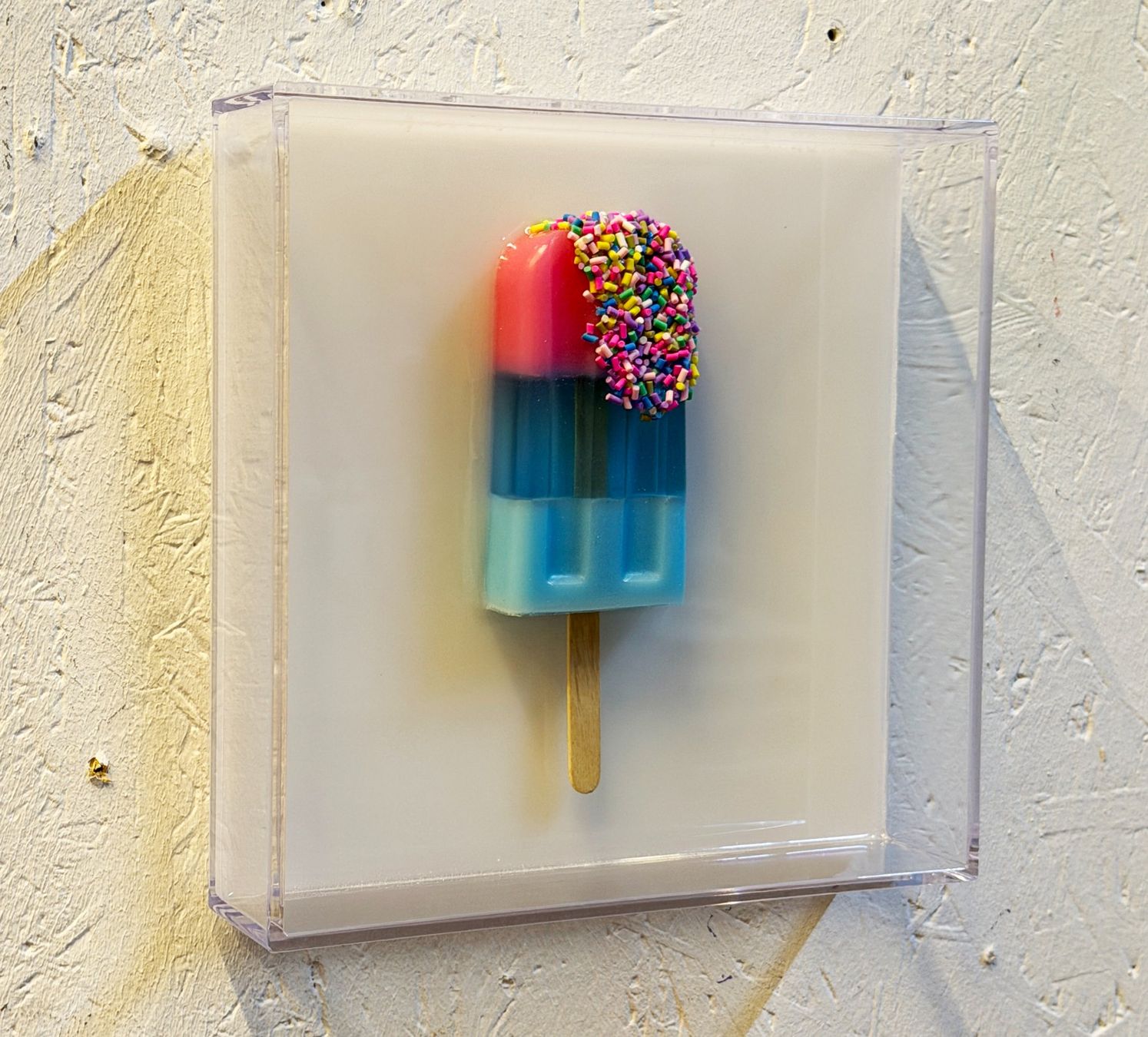 Tableaux: Eis – Neuf avec emballage d'origine à köln par michagomera 1