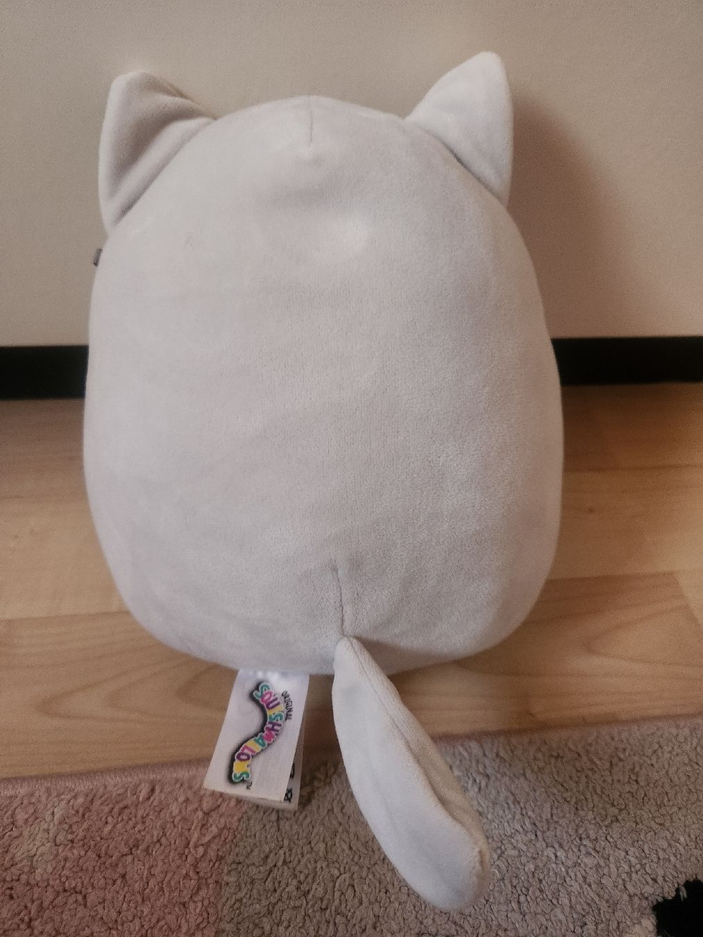 Squishmallows Spielzeuge: Original Squishmallows Katze  Plüschtier / Plüsch – Gebraucht aus Bözberg von Szni_9s8z 1