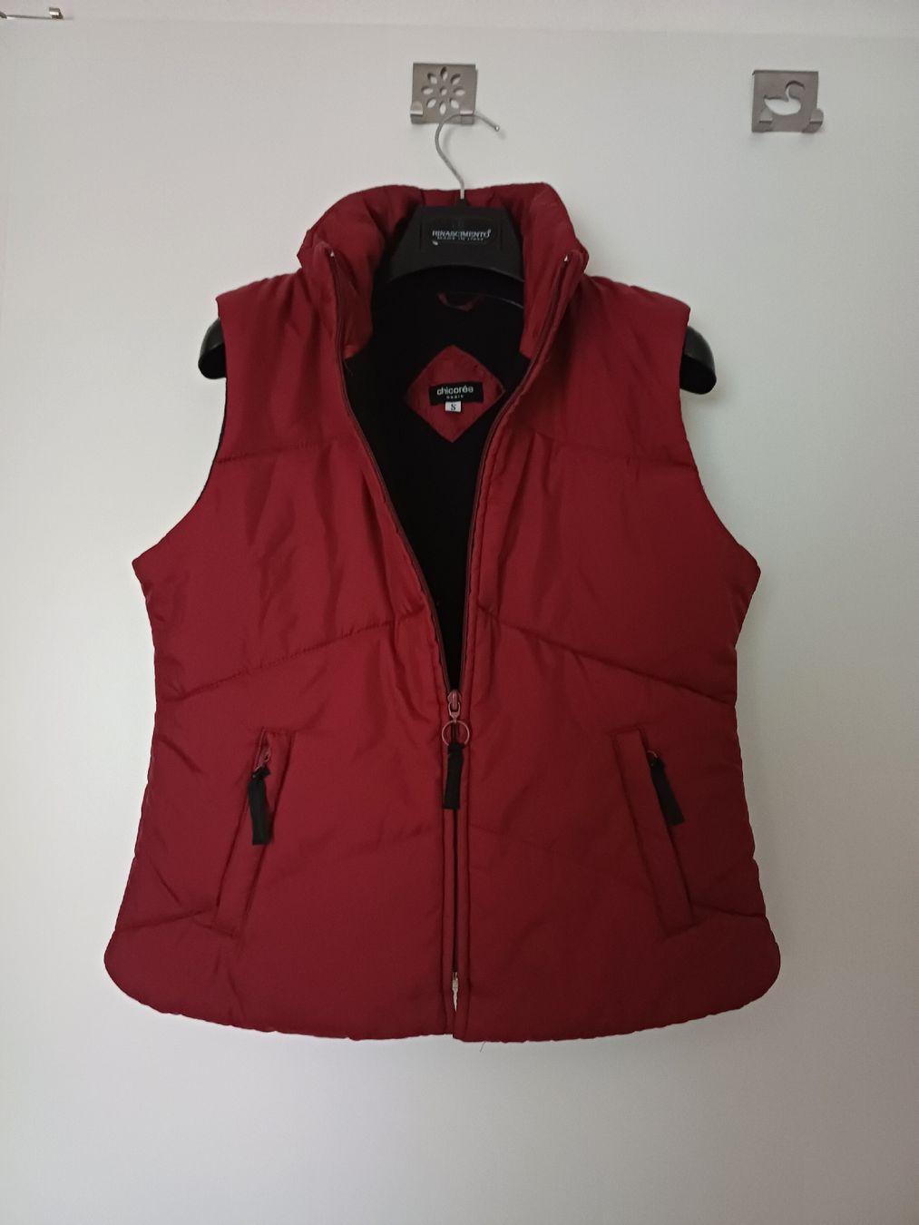 Gilets & Westen: Douodoune sans manches, S, Chicorée – Gebraucht aus Boudry von JulieG13