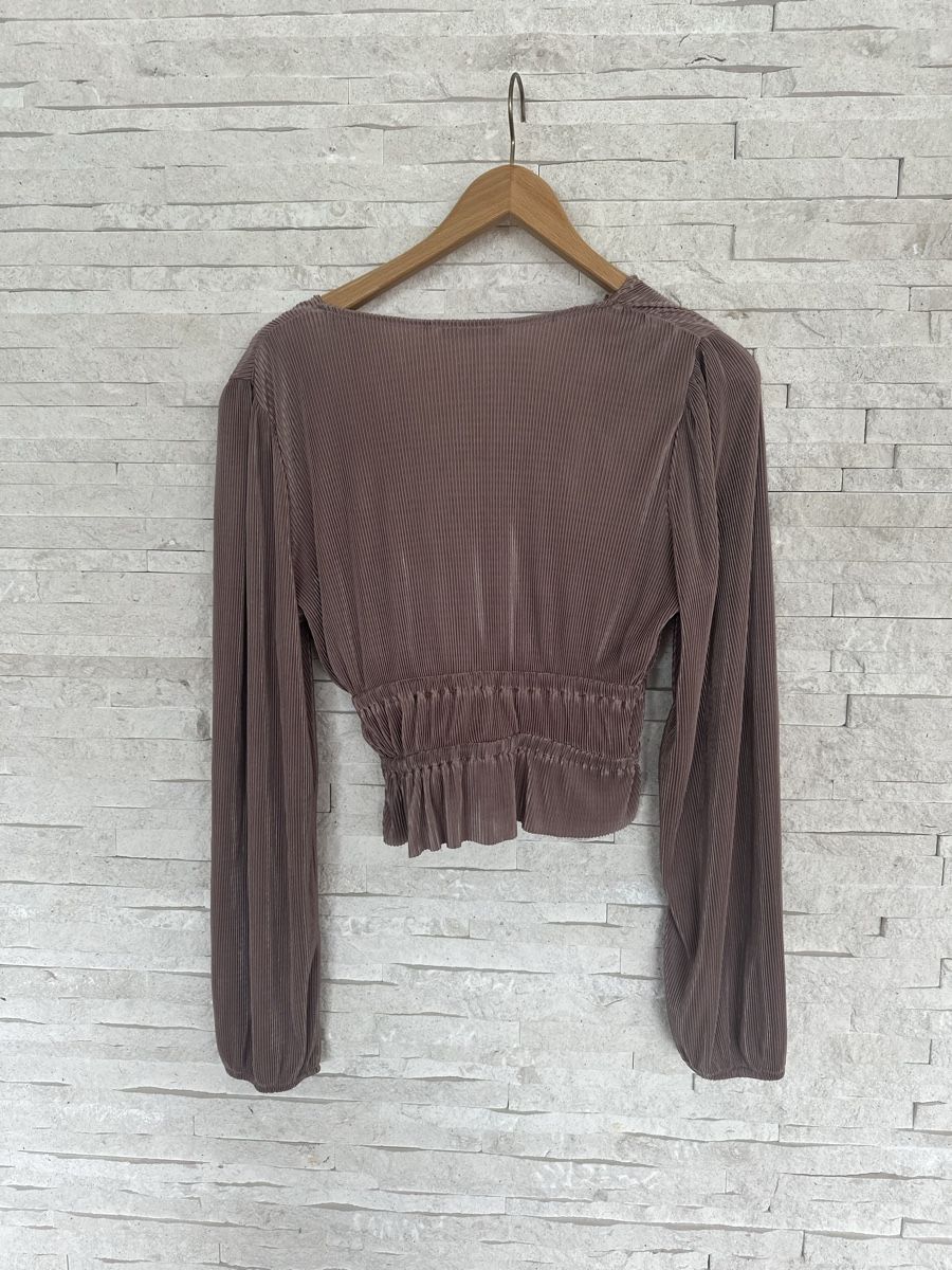 Zara Camicette: Zara Bluse, Grösse M, Top Zustand – Usato da Meilen venduto da ninifee20 2