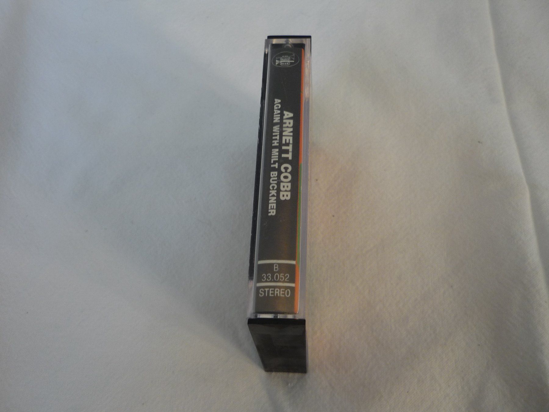 Musicassette: Musik Kassette - Top - Jazz - Arnett Cobb – Usato da Beringen venduto da Flatretriever
