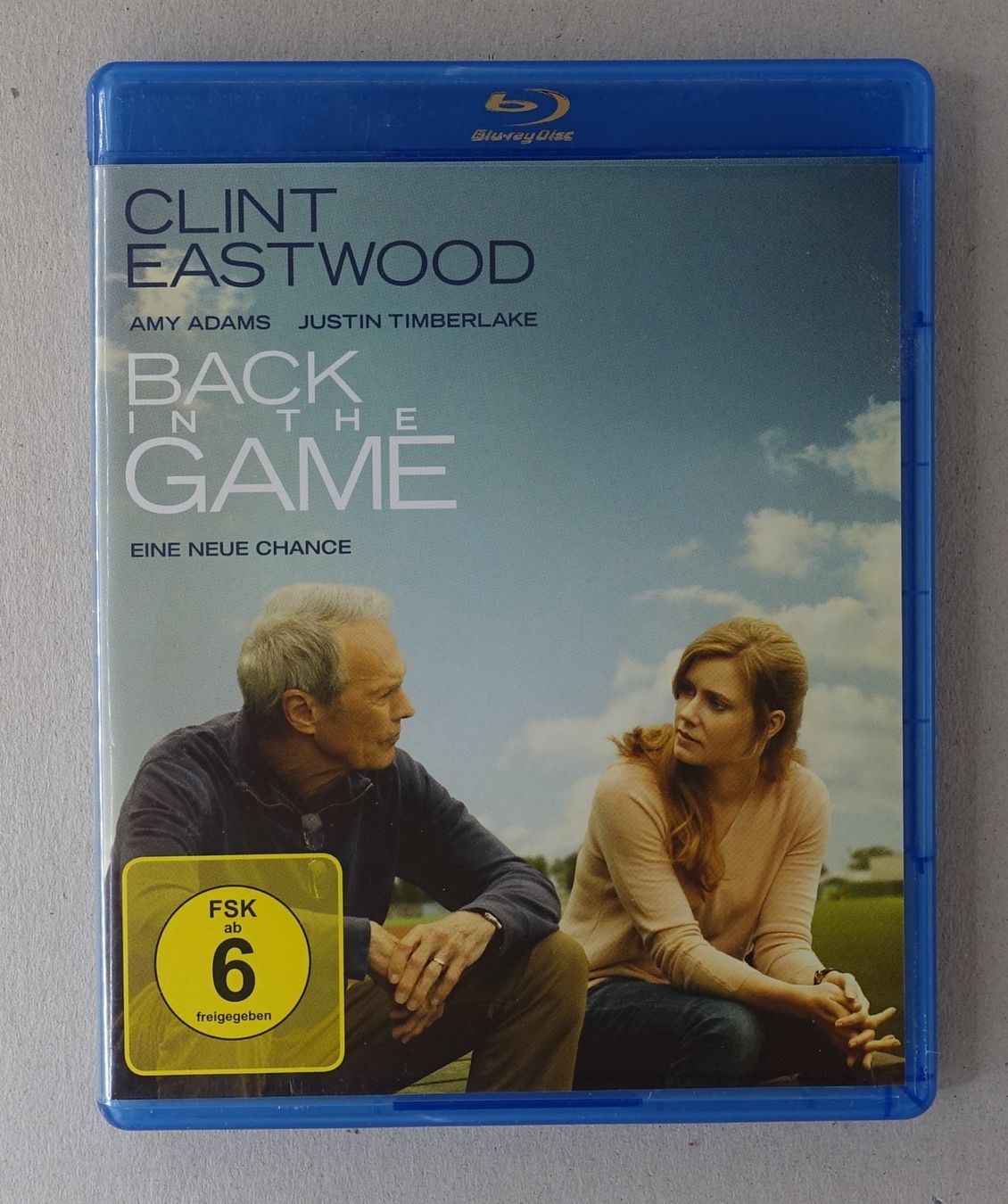 Alle DVDs: Back in the Game – Gebraucht aus Sessa von fraenklishop