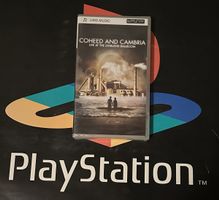 Coheed and Cambria für Sony PlayStation Portable PSP NEU