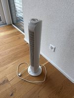 Lüfter mit 3 Stufen und Schwenkfunktion