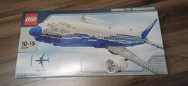 Lego Boeing 787 Treamliner
