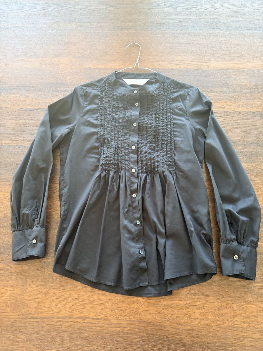 Robert Friedman Camicette: Blouse Robert Friedman black, XS – Nuovo (secondo la descrizione) da Zug venduto da MyraTho