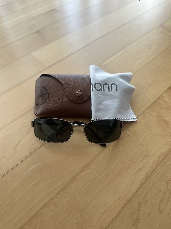 Brillen & Gläser: Ray Ban Brille – Gebraucht aus Allschwil von adr_nh68