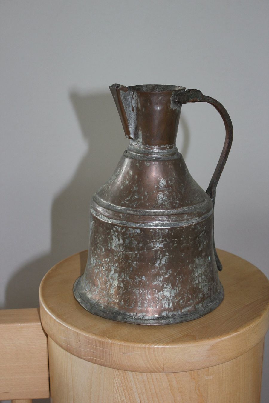 Caraffe: Kupferkanne antik – Usato da Riken AG venduto da Mariol02
