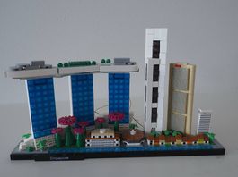 LEGO Architecture 21057 Singapore