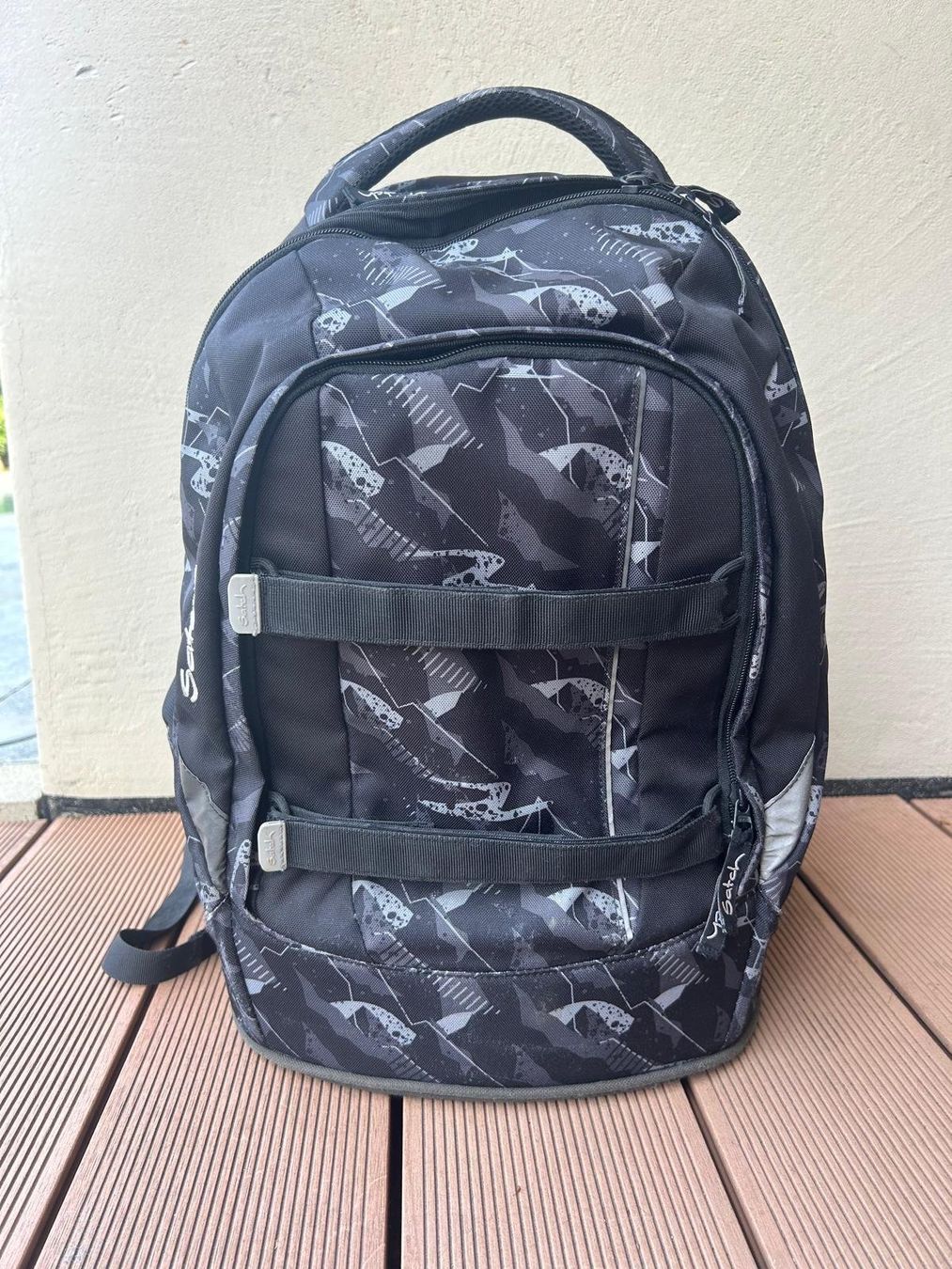 Satch Sacs à dos: Schultasche / Rucksack "Satch" – D'occasion à Hochdorf par Nilumas